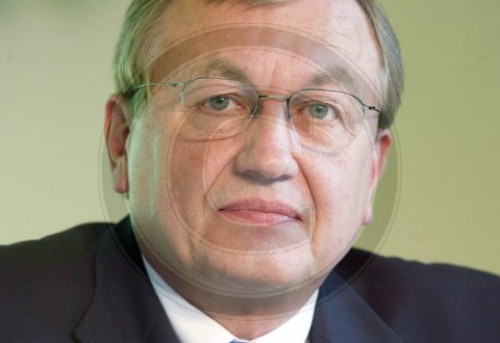 Dr. Uwe Franke , Vorstandsvorsitzender der ARAL AG