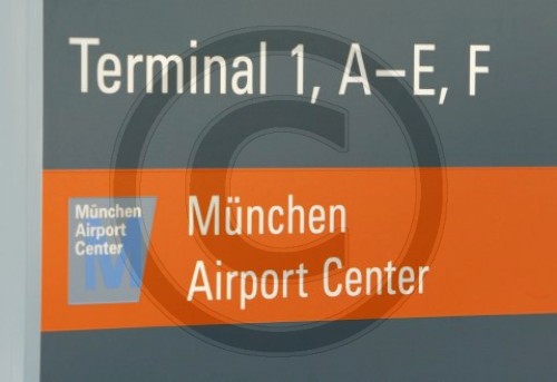 Flughafen Muenchen