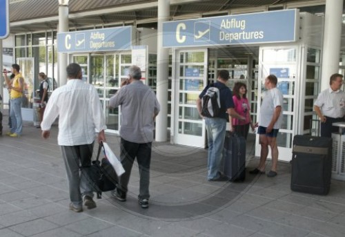 Flughafen Muenchen