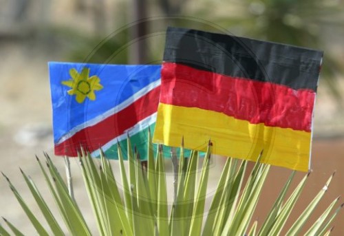 Namibia Deutschland