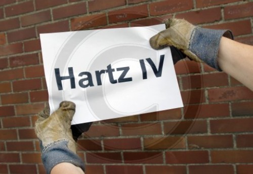 Hartz IV Gesetze