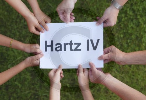 Hartz IV Gesetze