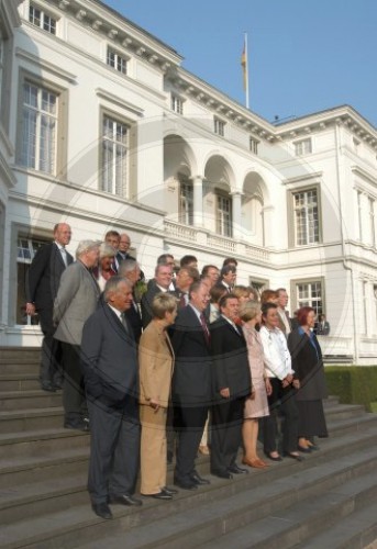 Klausurtagung des Bundeskabinetts in Bonn