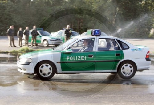 Institut fuer Aus- und Fortbildung der Polizei NRW