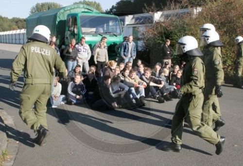 Institut fuer Aus- und Fortbildung der Polizei NRW