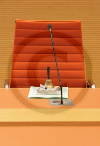 Sitzungssaal der CDU Fraktion