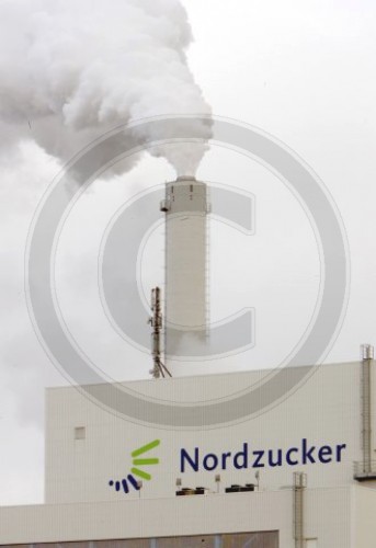 Die Zuckerfabrik Nordzucker