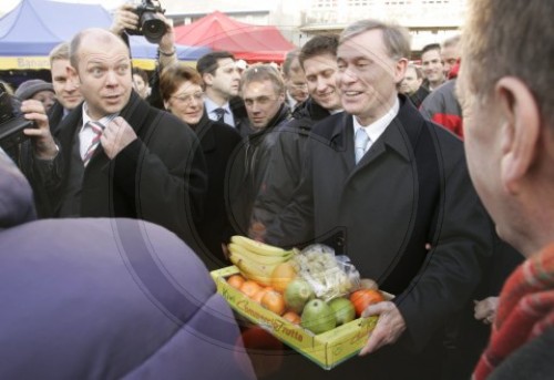 KOEHLER, Horst, Bundespraesident,