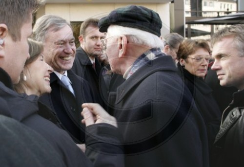 KOEHLER, Horst, Bundespraesident,