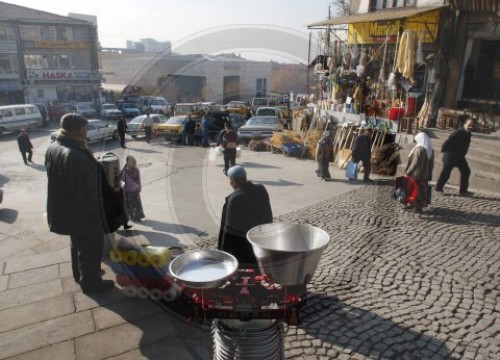 Basar in Ankara