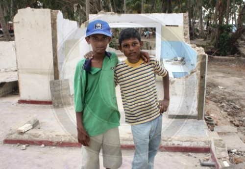 Jungs in Sri Lanka
