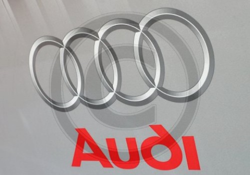 Audi AG Logo
