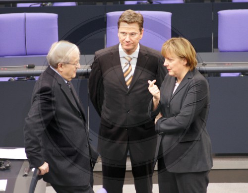 ARCHIVBILD: Rueckblick FDP