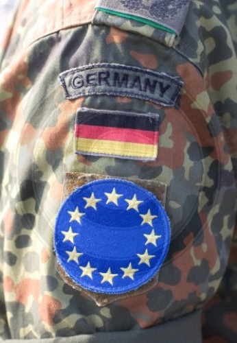 Deutsche EUFOR-Soldaten
