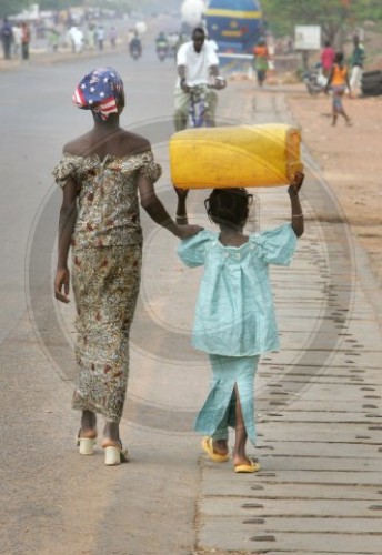 Benin, Westafrika