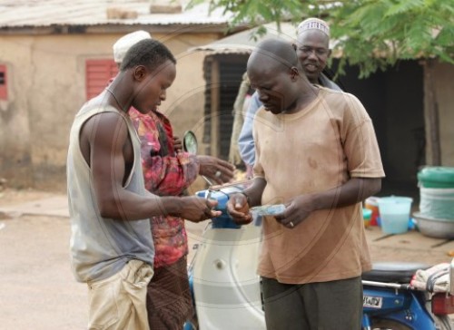 Benin, Westafrika