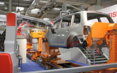 Hannover Messe 2005