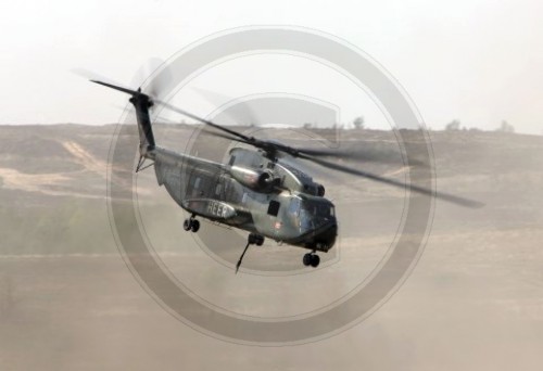 Transporthubschrauber CH-53