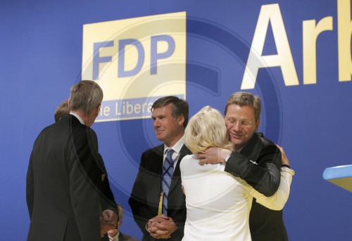ARCHIVBILD: Rueckblick FDP