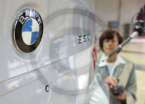 BMW Werk Leipzig
