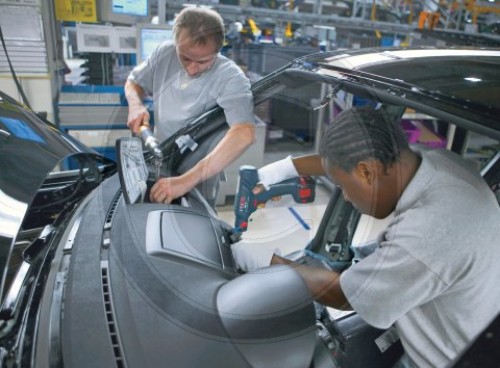 BMW Werk