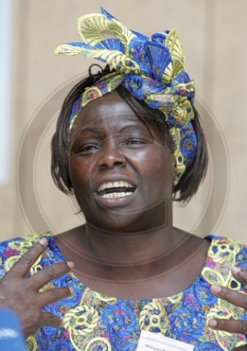Wangari MAATHAI