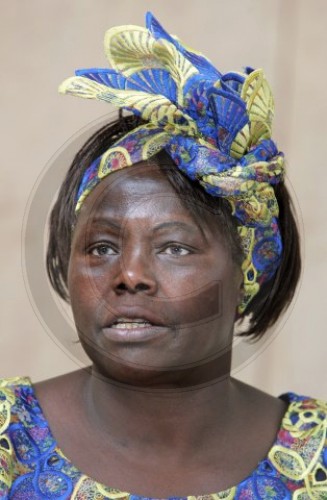 Wangari MAATHAI