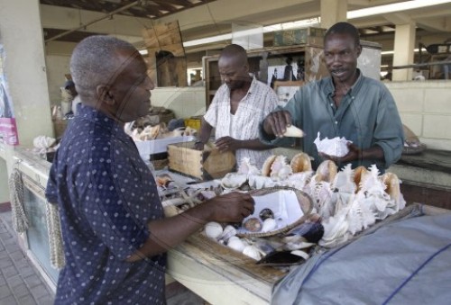 Handel in Tanzania