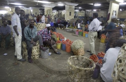 Handel in Tanzania