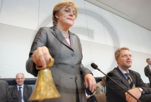 Angela MERKEL , Norbert ROETTGEN