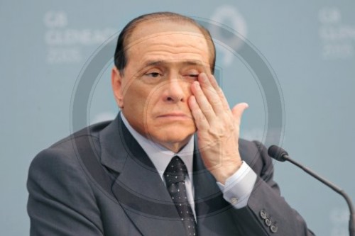 Silvio BERLUSCONI