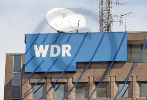 WDR in Koeln