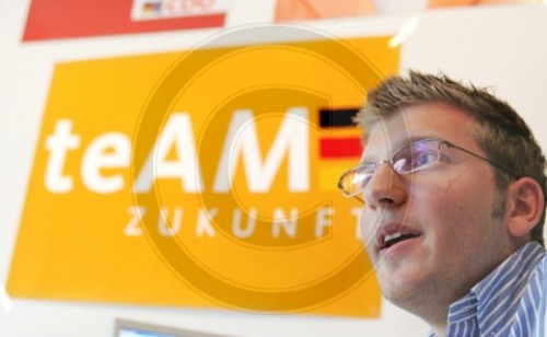 CDU-Wahlkampfzentrale