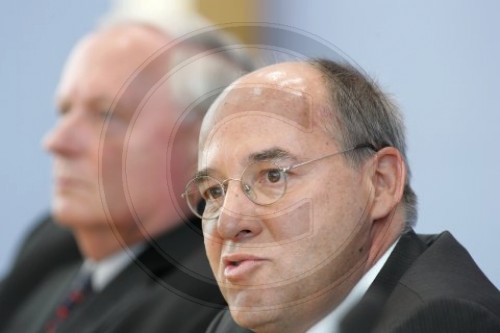 Oskar LAFONTAINE Gregor GYSI