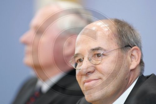 Oskar LAFONTAINE Gregor GYSI