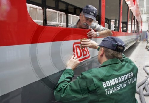 Bombardier Transportation