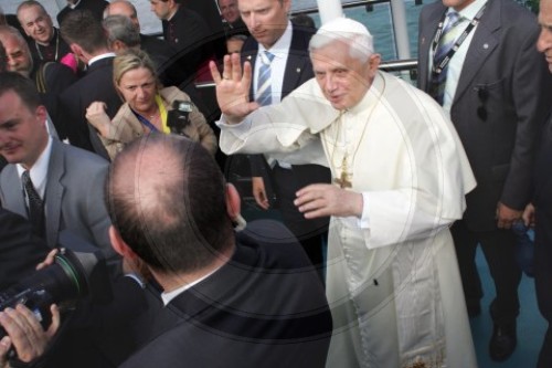 Papst BENEDIKT XVI