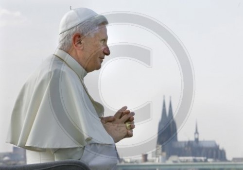 Papst BENEDIKT XVI