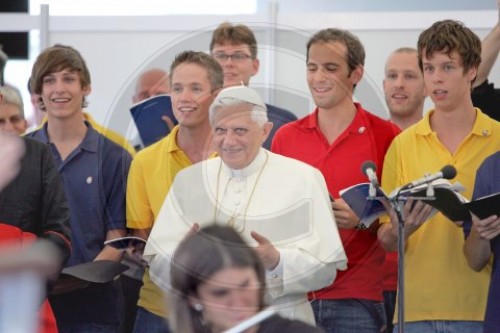 Papst BENEDIKT XVI.