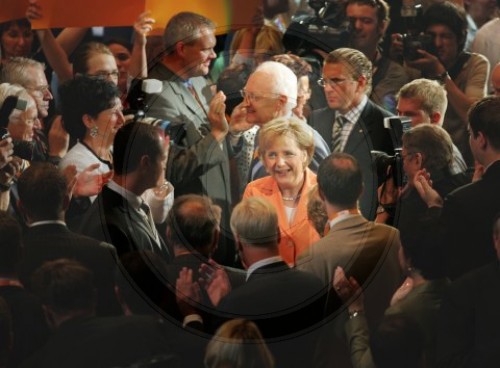 Angela MERKEL , Edmund STOIBER