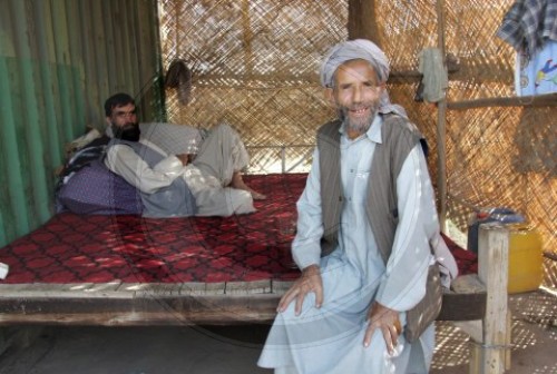 Afghanen in Kunduz