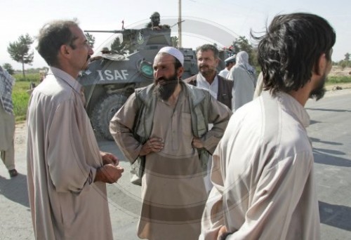 ISAF in Kunduz