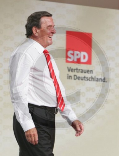 SPD Parteitag