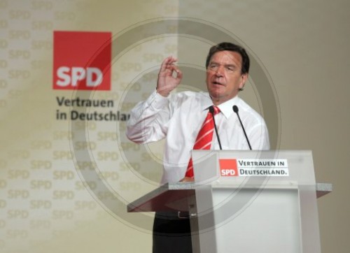 SPD Parteitag