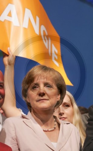 CSU Parteitag in Nuernberg