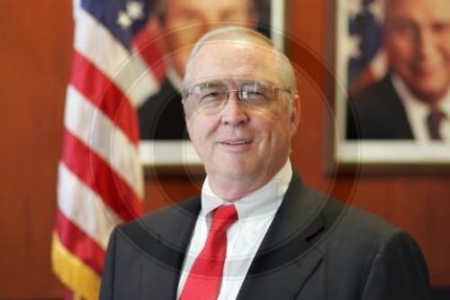 US Botschafter  William R. TIMKEN