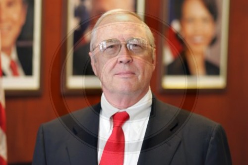 US Botschafter  William R. TIMKEN