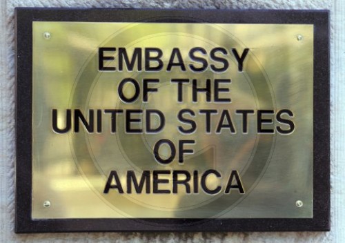 US Botschaft