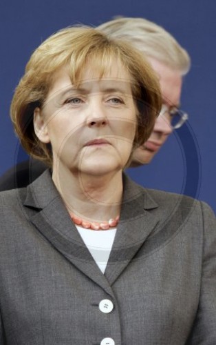Merkel und Koch