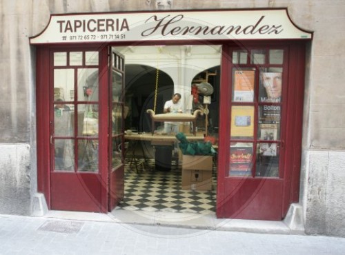 Tapiceria Hernandez in Palma de Mallorca